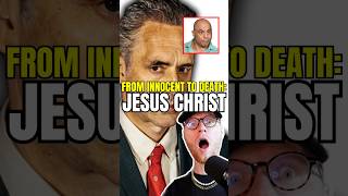 Jordan Peterson Talks JESUS w Joe Rogan🤯😱‼️ christian joerogan history shorts [upl. by Nil]