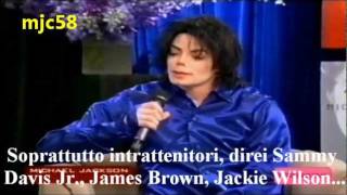 Rare  Michael Jackson intervista TRL  MTV 2001 sub Ita [upl. by Jac]