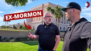 ExMormon Speaks Out  Why Did He Leave 🇺🇸 [upl. by Eicats]