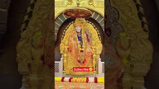 Sai Dhoop Aarti🙏🏻 saibaba shirdisaibaba shirdi youtubeshorts ytshorts short [upl. by Avert383]