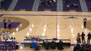 Waconia High School vs TBA Girls High School Basketball [upl. by Bowe270]