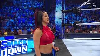 Iyo sky vs Zelina vega Full Match WWE SmackdDown 16 June 2023 [upl. by Aikemehs373]