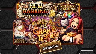 Welcome to the Gran Tesoro 15 Stamina Ranking F2P One Piece Treasure Cruise  Pixel Walkthrough [upl. by Stephani]