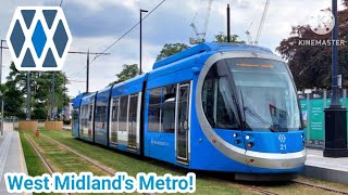 West Midlands Metro  Explained [upl. by Cati]