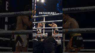 Rudy Agustian Golden Boy🇮🇩Vs Dean Hamsah🇲🇾 Detikdetik Dean Hamzah Terjatuh byoncombat [upl. by Kcirdnekal]