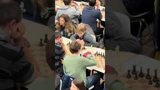 tournoi de qualification pour le Championnat suisse genevoise des échecs et Clovis Echecs à Genève [upl. by Joelie]