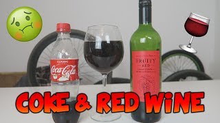 RED WINE amp COKE [upl. by Akemeuwkuhc]