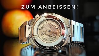 Darum fürchtet Citizen keine Microbrand  Ein Blick auf die Tsuyosa NK501051X [upl. by Ilario]