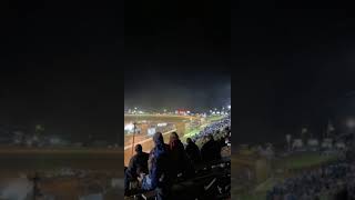 Tazewell Speedway struggling to get one lap in Sportsman April 3 2021 [upl. by Miguel]