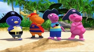 The Backyardigans Pirate Adventure full episodes [upl. by Karlyn]