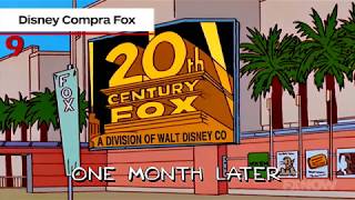 10 veces que Los Simpson predijeron el futuro [upl. by Jyoti]