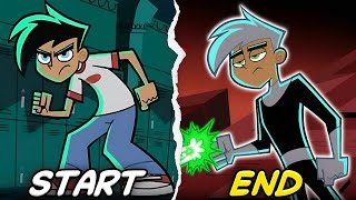 The ENTIRE Story of Danny Phantom in 25 Minutes [upl. by Routh]