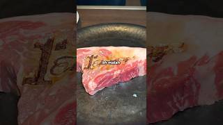 MUKBANG STEAK WAGYU DI STEAKHOUSENYA DIMS PT 2 kuliner steak steakhouse makan wagyu trending [upl. by Skcirdnek]