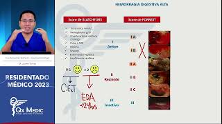 Gastroenterología  4 Hemorragia Digestiva Alta [upl. by Peterec]