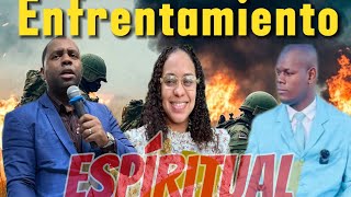 Enfrentamiento del pastor francisco y el Gordy y Estefany Santana 💥🔥🔥🙆‍♂️🙆‍♂️🙆‍♂️🙆‍♂️ [upl. by Bushore372]