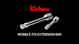 WOBBLEFIX EXTENSION BAR [upl. by Sholes]