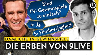 TVGewinnspiele Viel Geld für blöde Fragen  WALULIS [upl. by Brownley]