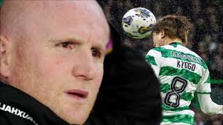 WOULDNT GET A GAME FOR KILLIE JOHN HARTSON FIRES INTO NEW CELTIC PLAYERS celtic trending [upl. by Tavia]