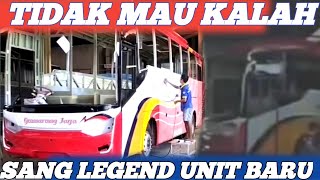 tidak mau kalah gumarang jaya tambah unit baru untuk clas [upl. by Nairot]