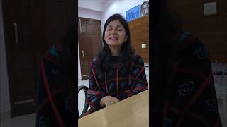 Jaan Nisaar Cover by Shreya Sharma musiclove song singinglovers viralshorts [upl. by Ayatnohs472]