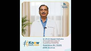 Expert Orthopaedic Consultation with Dr Rajesh Malhotra [upl. by Alisia]