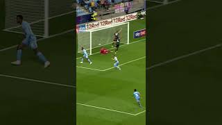 Haji Wright scores winning goal for Coventry City against Blackburn Rovers 💥 pusb [upl. by Hooge]