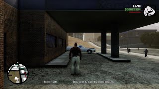 Lets Play Grand Theft Auto San Andreas Part 7 [upl. by Mortie828]