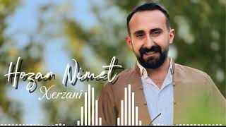 Hozan Nimet  Hafız amp Ayle Gule Xerzani Cida Raks 2024 4k keşfet music xerzani [upl. by Markman]