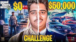 0 To 50000 in GTA 5 I Axghar GamerX [upl. by Annayram]