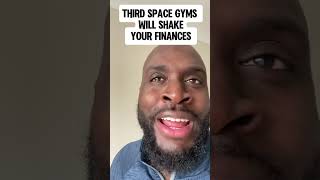 Third Space Gyms 🤯 comedy skit funny thirdspace fitness gymhumour money shorts [upl. by Kieffer334]