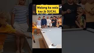 JB SUCAL quality spot billiard table subscribe kuyaharryofficialvlog [upl. by Keen296]