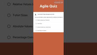 How are estimation values represented in traditional estimation  Agile  Story points agile [upl. by Aeslehs]