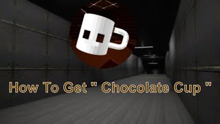 How To Get quot Chocolate Cup quot In Sta4  Roblox  10M REQUIRED [upl. by Rowe328]