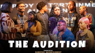 SAMSPEDY ENTERTAINMENT AUDITION  FIRST EDITION EPISODE ONE [upl. by Eyahsal739]