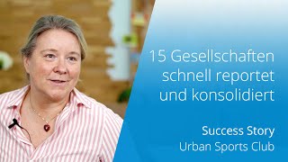 REPORTING UND KONSOLIDIERUNG 15 Gesellschaften schnell reportet und konsolidiert mit LucaNet [upl. by Arabelle]