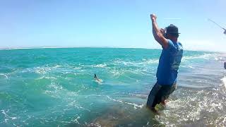 Shark Fishing Esperance WA [upl. by Bess]