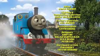 Thomas amp Friends Season 1718 Intro amp Credits PBSUSA [upl. by Aker]