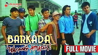 BARKADA WALANG ATRASAN 1995  Full Movie  Jeric Raval Zoren Legaspi Keempee De Leon [upl. by Remlap]