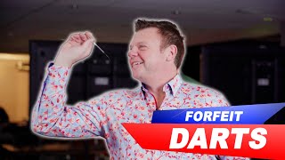 Forfeit Darts 🤣 Chris Mason v Alan WarrinerLittle [upl. by Buckie]