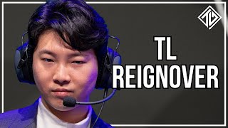 TL Coach Reignovers emotional talk after Team Liquids elimination [upl. by Even]