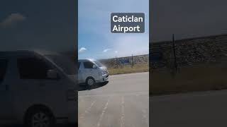 Caticlan Airport Ph [upl. by Hniv98]