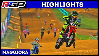 MX Simulator EXTENDED HIGHLIGHTS 2024 RFGP of Italy [upl. by Ahseenat328]