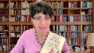 WELL WOMAN BOOK by Dr Frances Pitsilis [upl. by Atin]