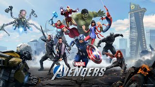 MARVEL AVENGERS´´ENDING PART 5 TAMIL GAME PLAY [upl. by Tak]