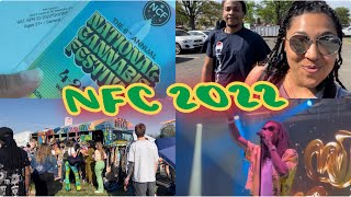 National Cannabis Festival 2022 ExperienceReview 💚 [upl. by Kirven]