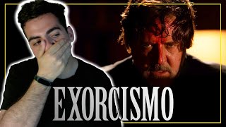 Crítica quotEl Exorcismo de Georgetownquot  RUSSELL CROWE VUELVE al TERROR  SHUDDER [upl. by Pangaro661]