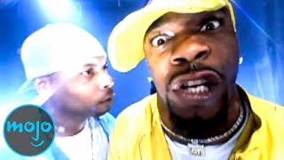 Top 10 Fastest Rap Verses Ever [upl. by Lahcsap]