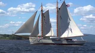 Maine Windjammer Parade [upl. by Kohsa]