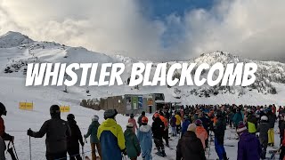 Whistler Blackcomb Ski Resort Review amp Guide [upl. by Huntingdon]