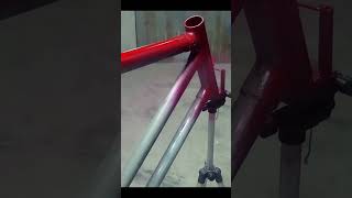 RESTORATION of an Old Rusted Bicycle VERY RUSTY Bike Full Part 1 [upl. by Ronyar]